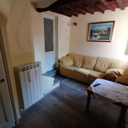 Holiday home La Casina Da Lilli *