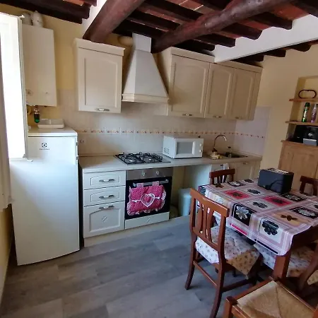 Tatil Evi La Casina Da Lilli Lucca