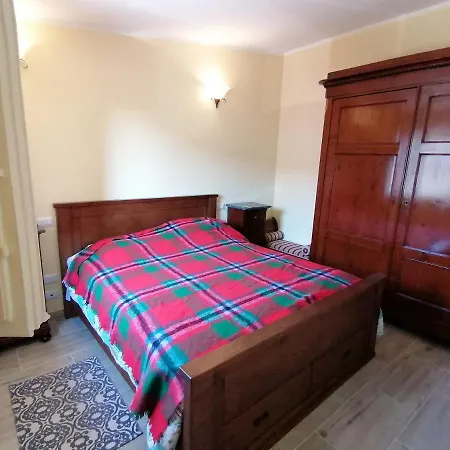 La Casina Da Lilli Nyaraló Lucca