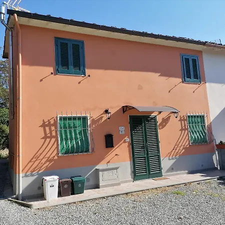 La Casina Da Lilli Tatil Evi