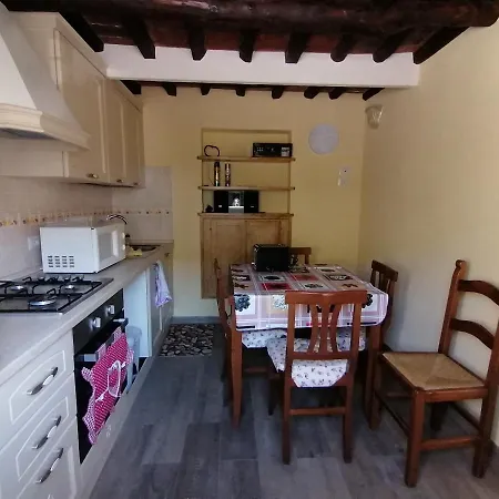 Nyaraló La Casina Da Lilli Lucca